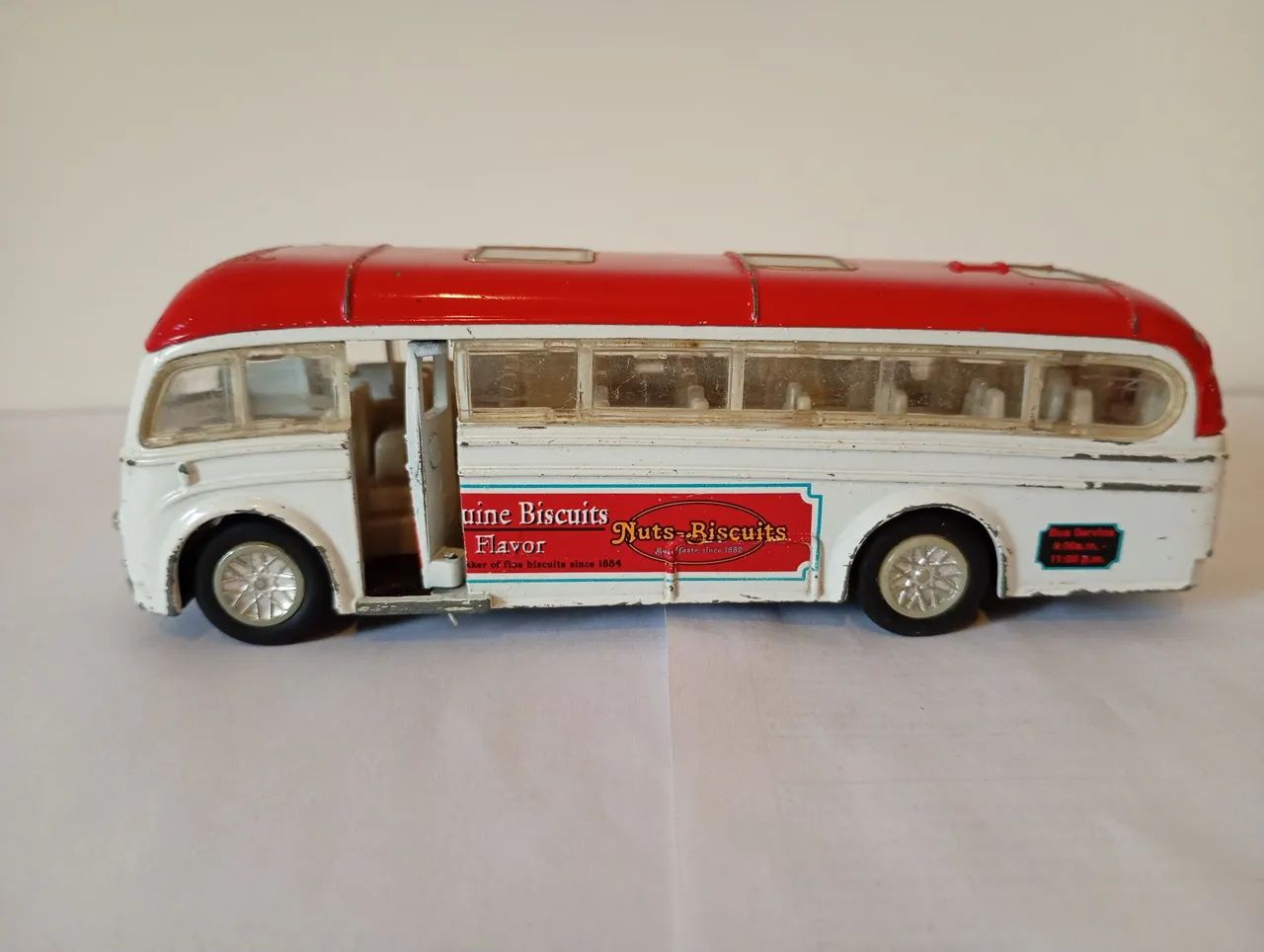 Sunnyside - Miniatura Ônibus SS-5856 - Foto 2
