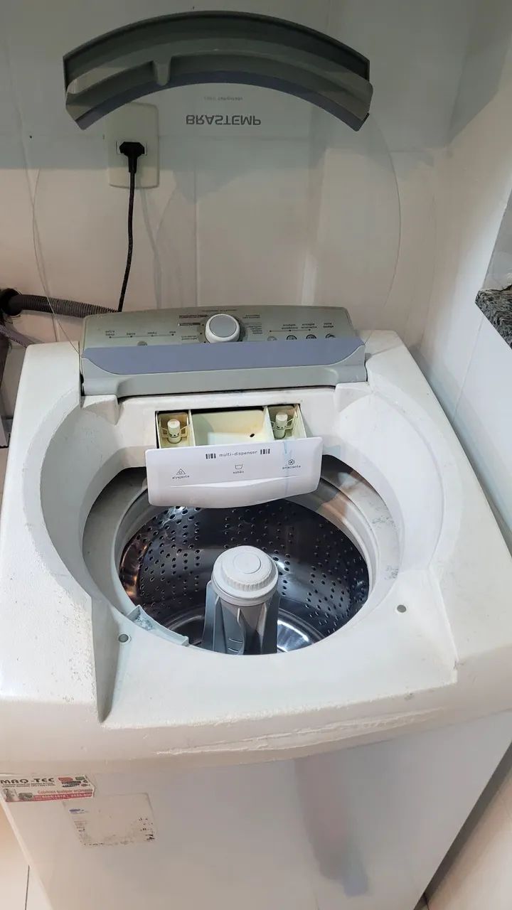 Máquina de lavar - Foto 4
