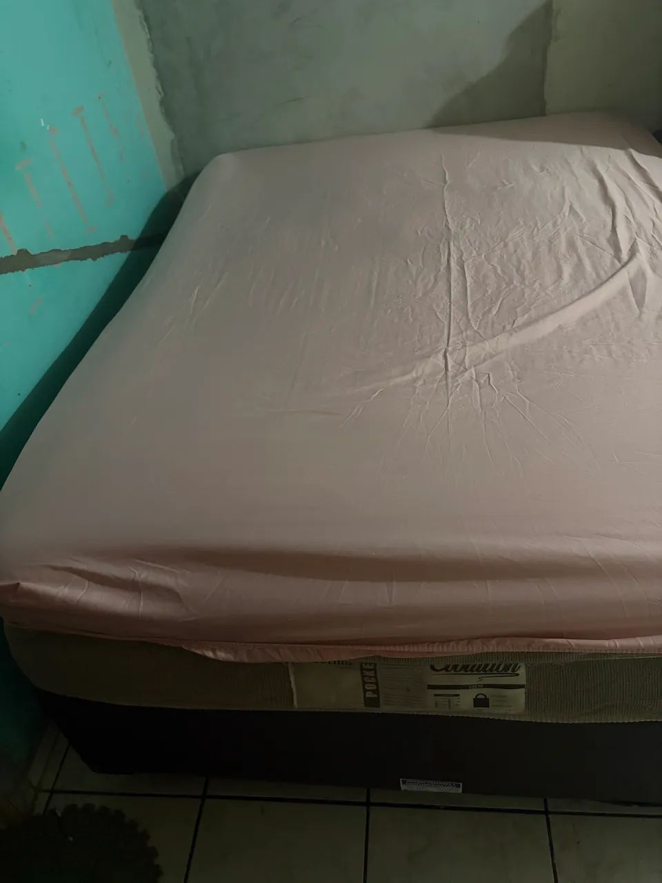 Vendo colchão casal  - Foto 3