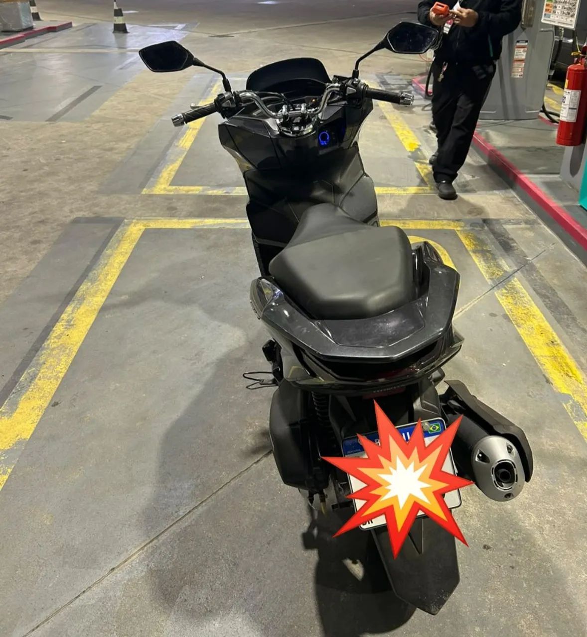 Honda PCX 160 - Foto 4