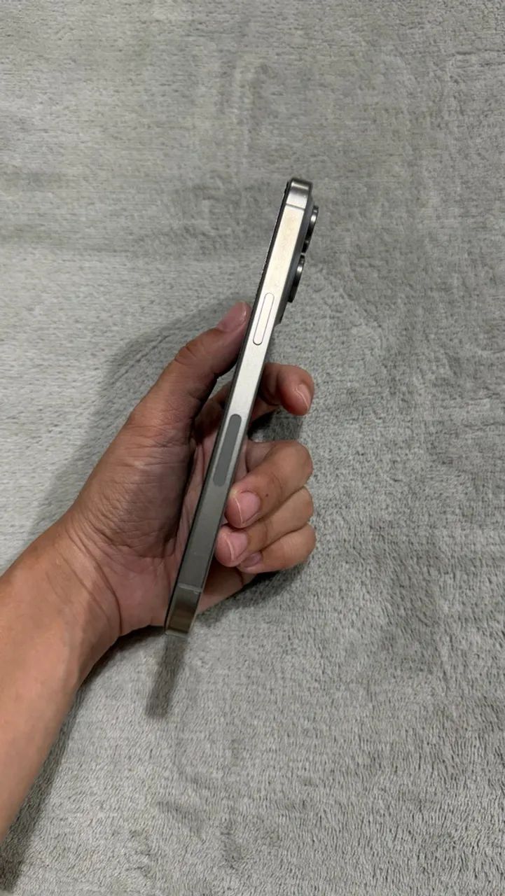 iPhone 15 pro max 256GB - IMPECÁVEL  - Foto 4