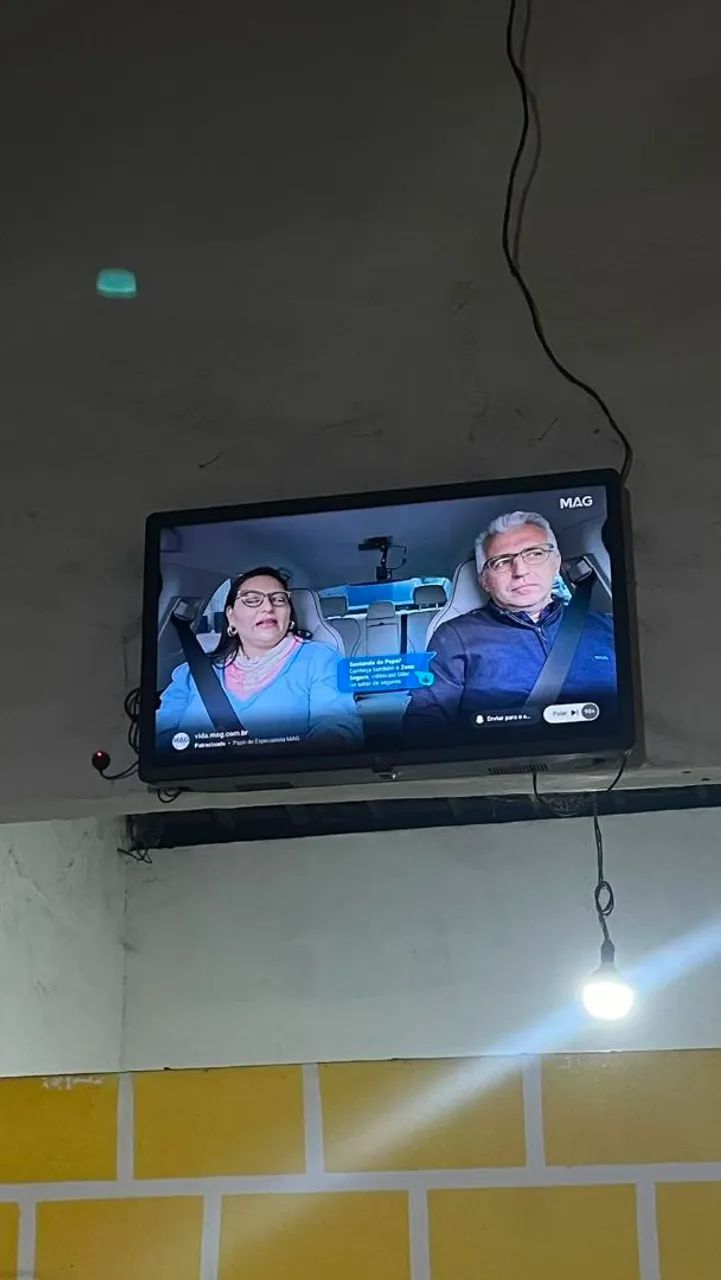 Televisão 24 polegadas tv led