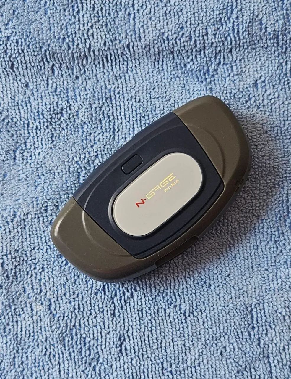 Celular antigo Nokia N-Gage - Foto 2