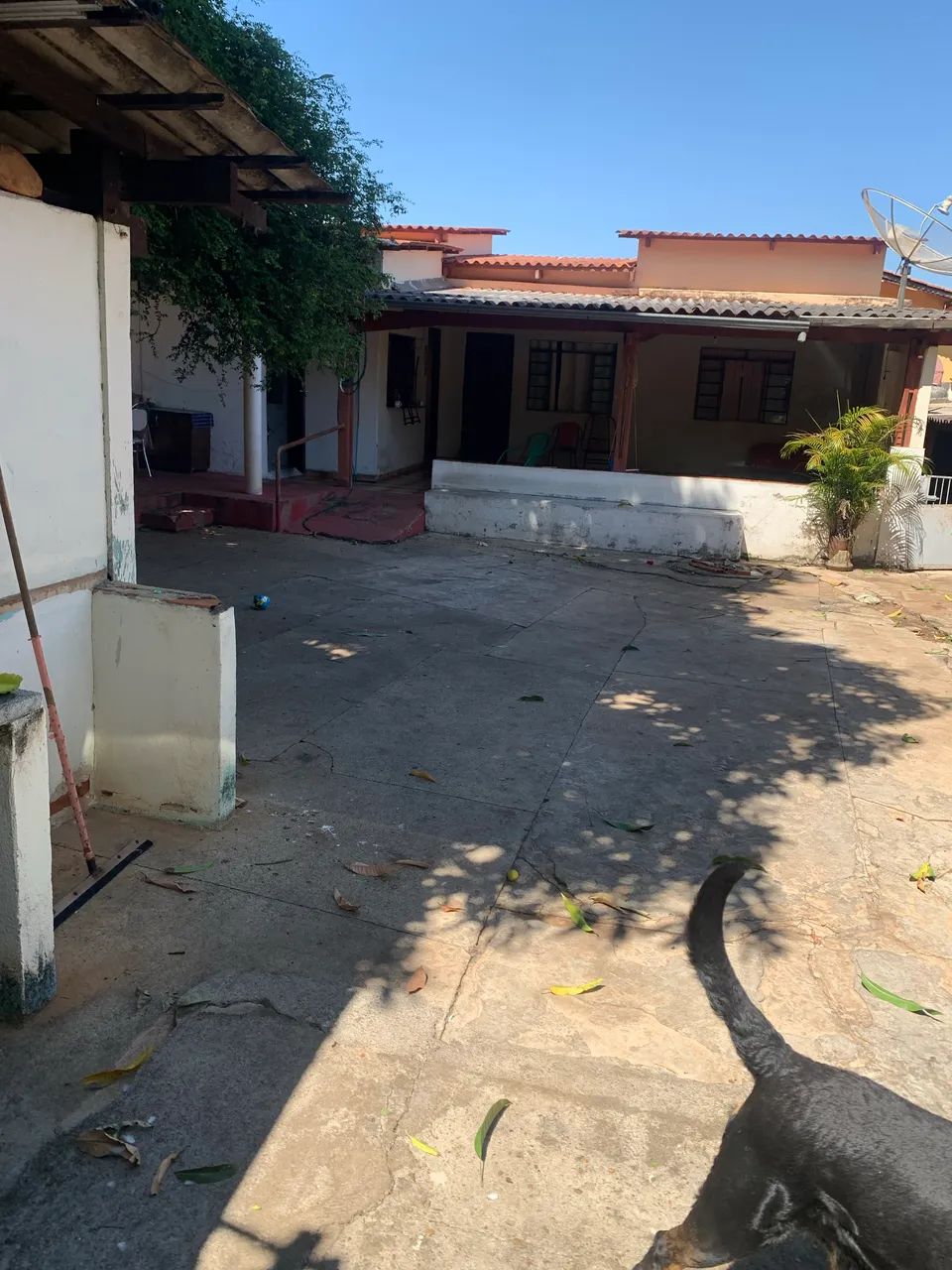 Vendo Lote com 3 casas - Foto 3