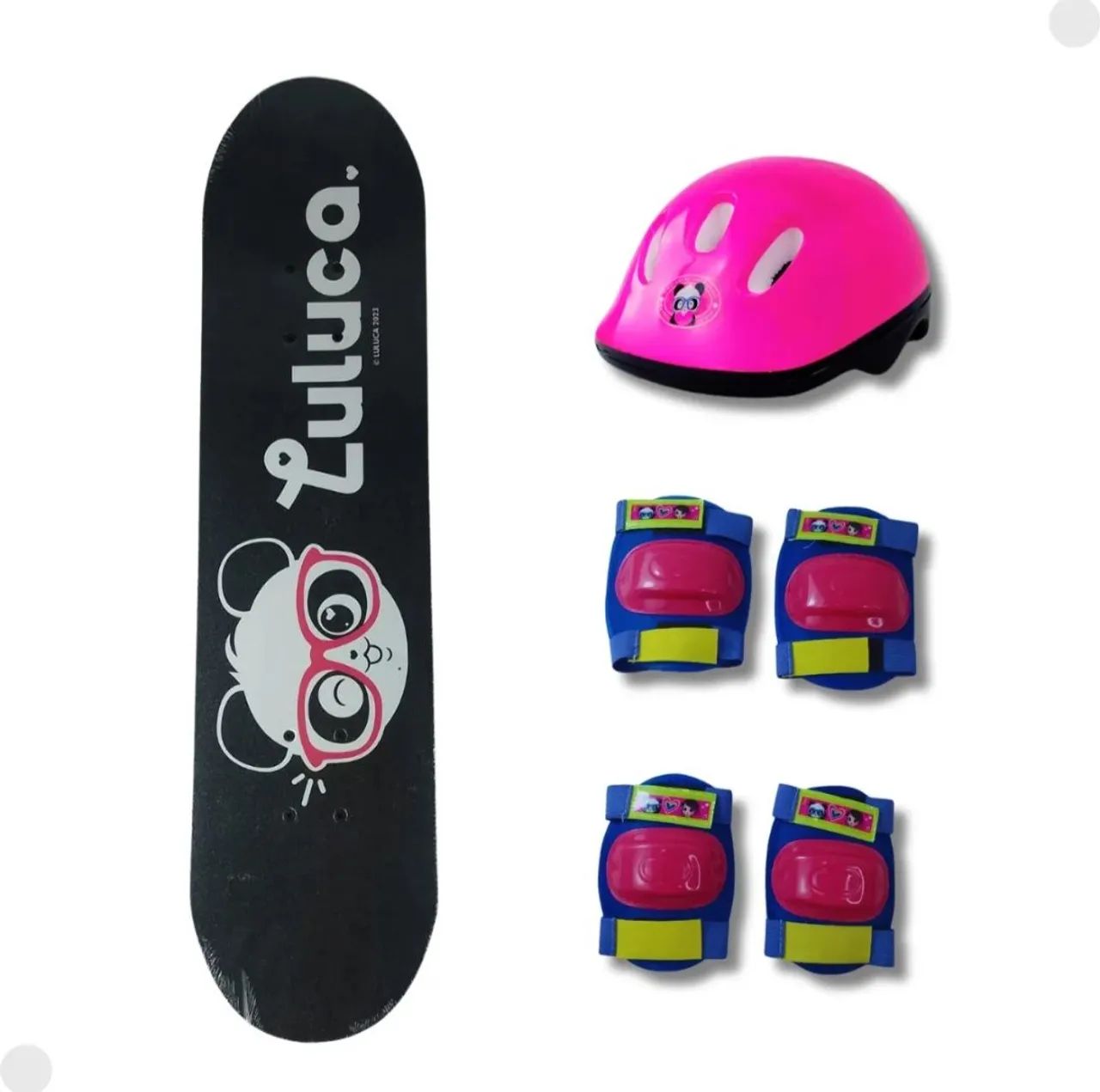 Skate infantil da Luluca - Foto 4