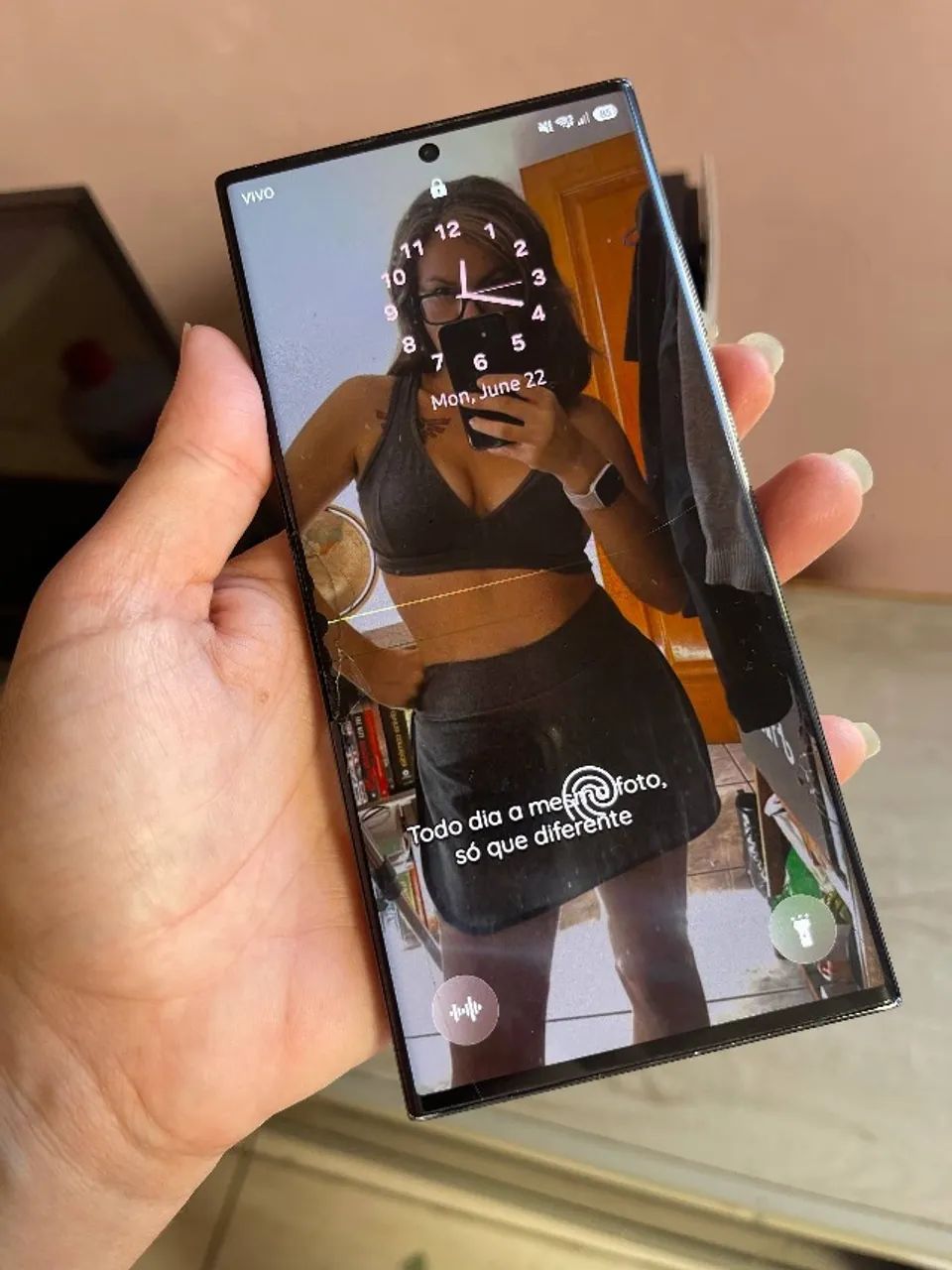  s 23 ultra 256gb - Foto 6
