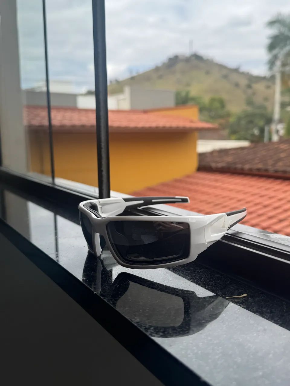 Óculos branco PR6 Premium - Foto 2