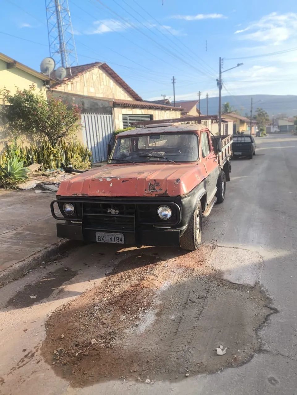 Chevrolet A-10 2.5/4.1 1985