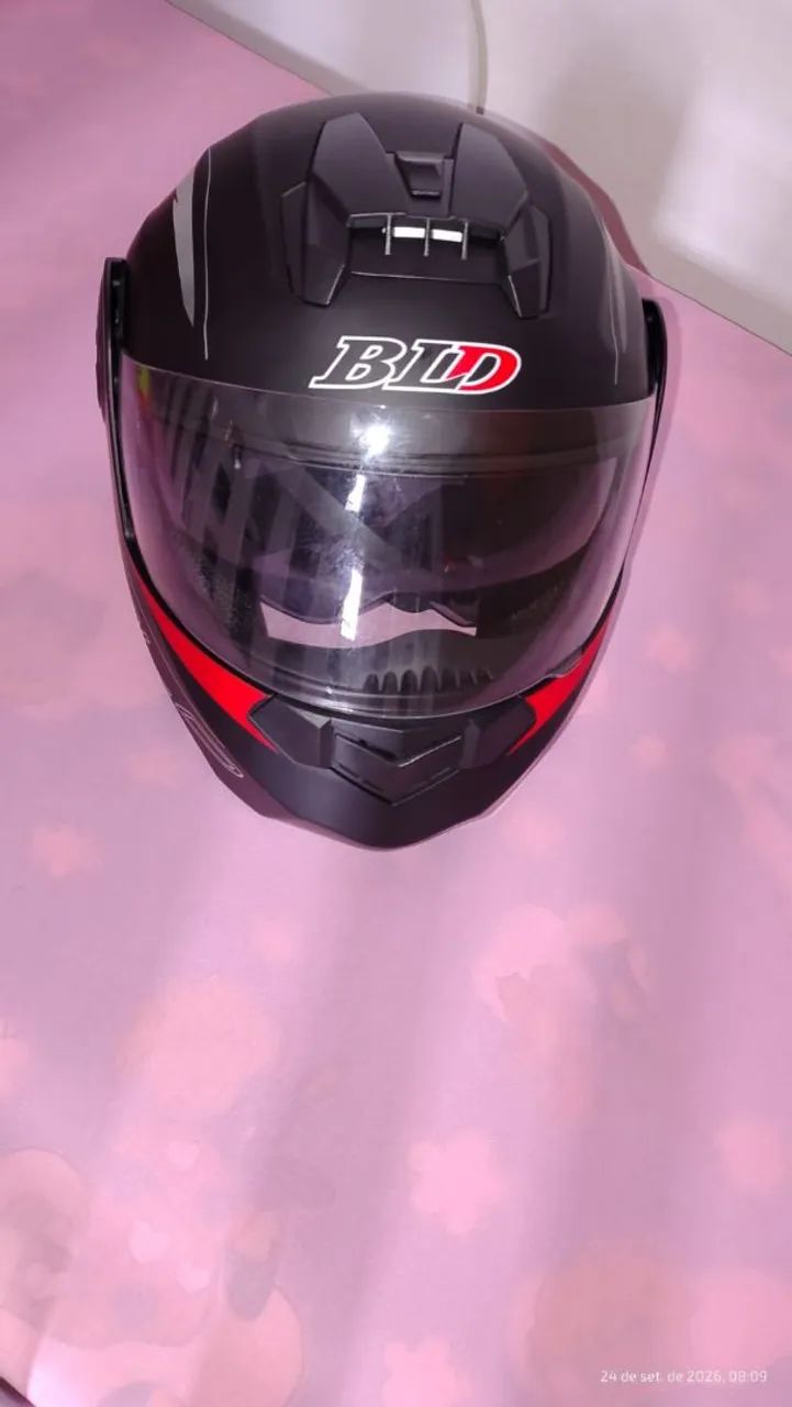 Vender um capacete BLD  - Foto 2