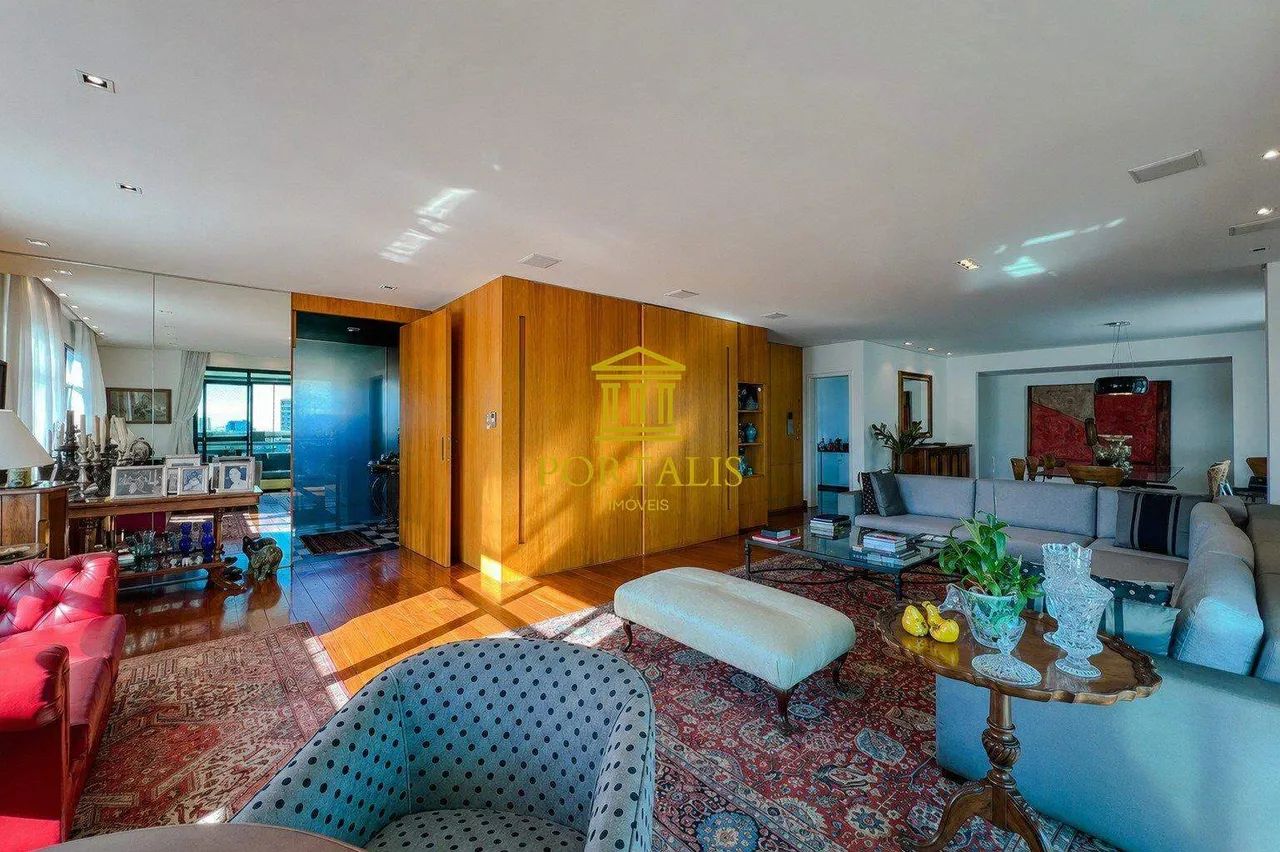 Apartamento com 4 quartos à venda em Belo Horizonte