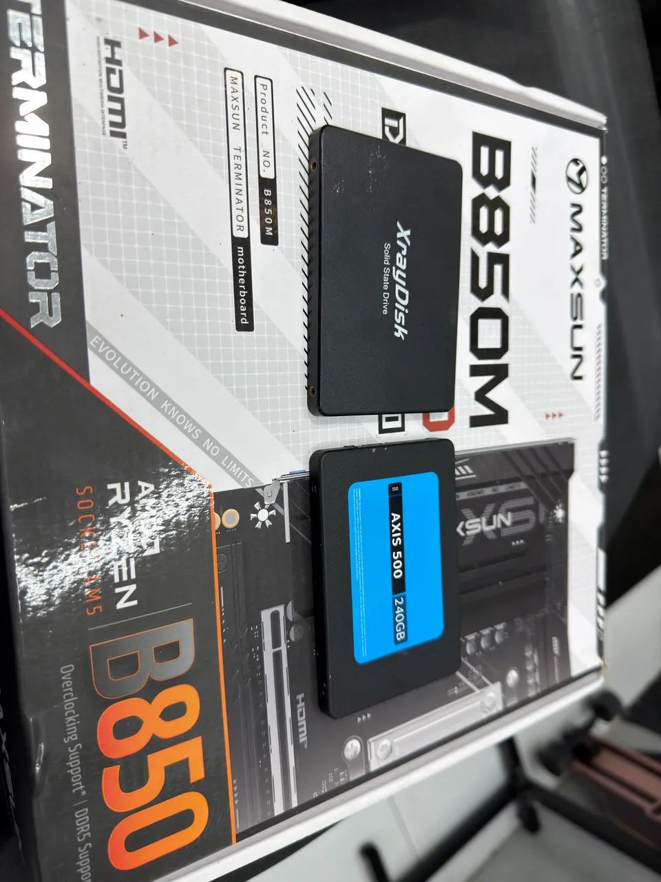 Ssd sata  - Foto 2