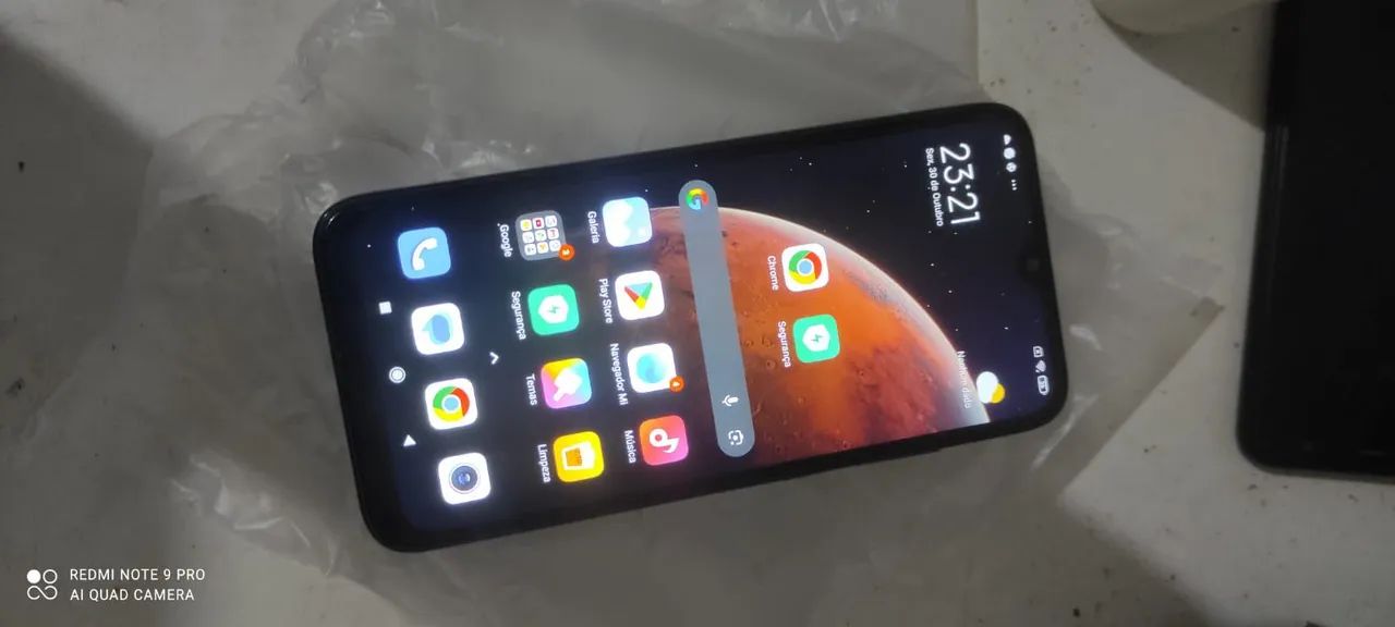 REDMI NOTE 8 EXCELENTE 64GB 4GB RAM