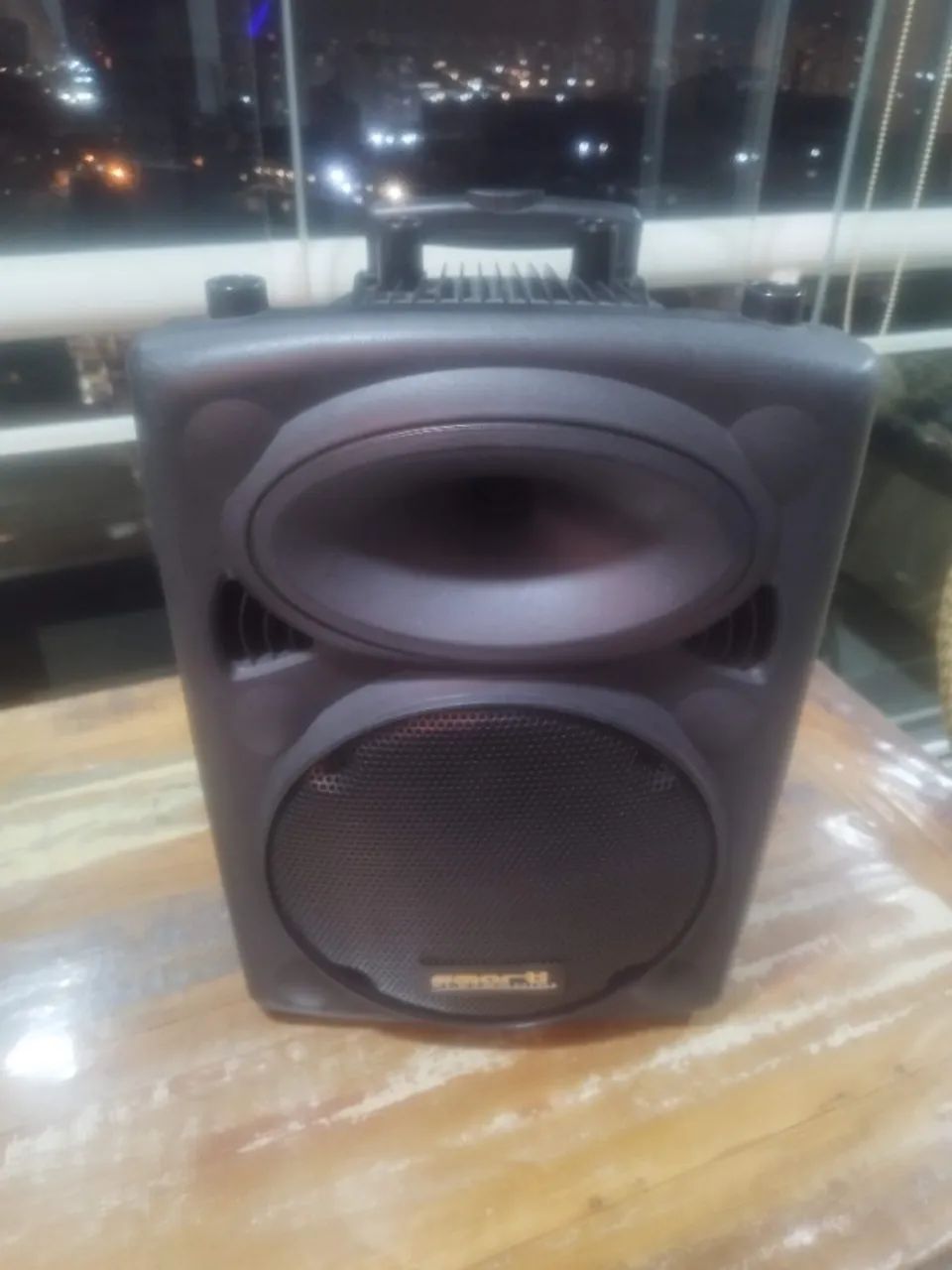Amplificador Smarti Eletronic