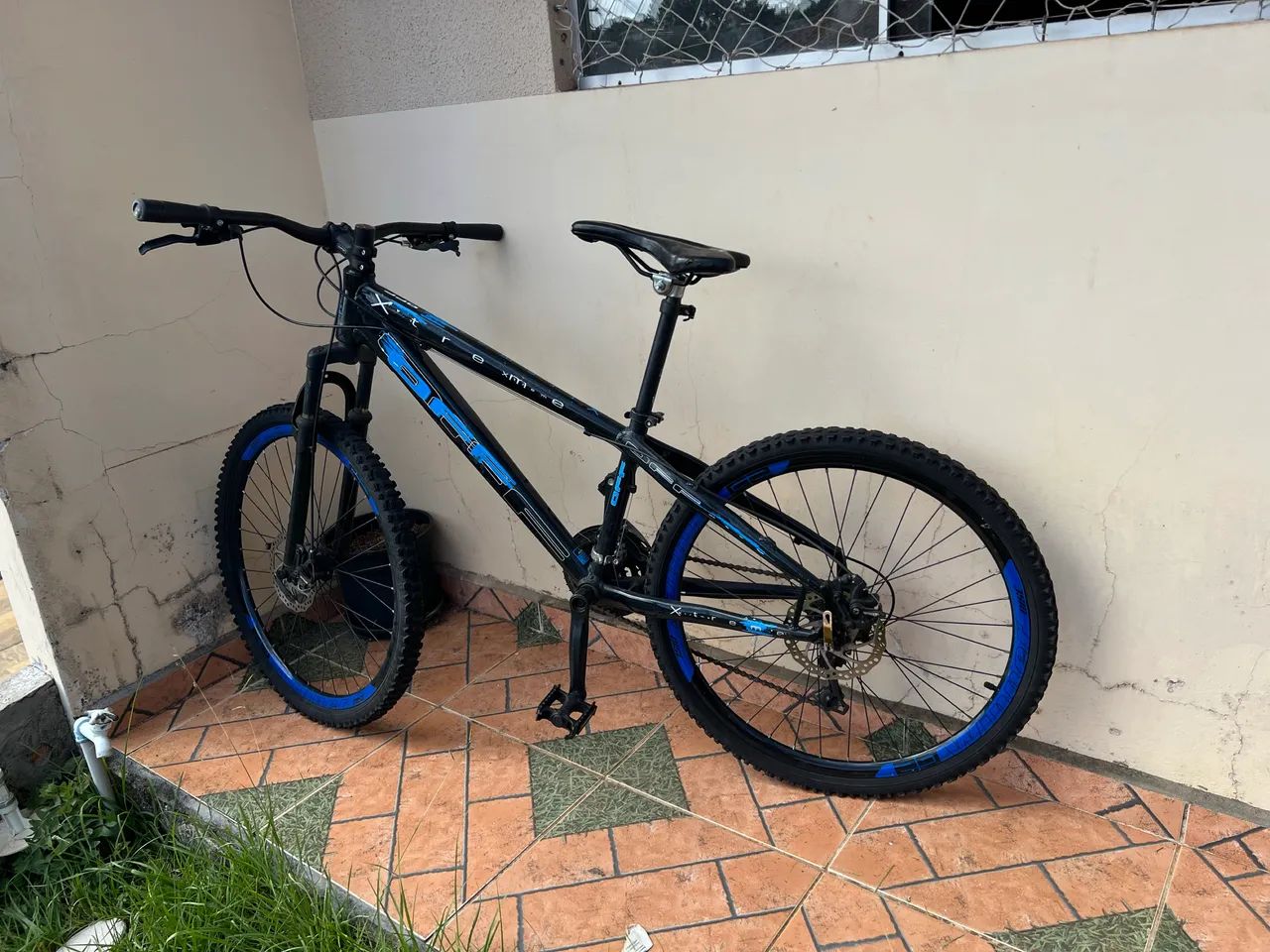 Bicicleta aro 26 marca XTREME - Ciclismo - Colônia Dona Luíza