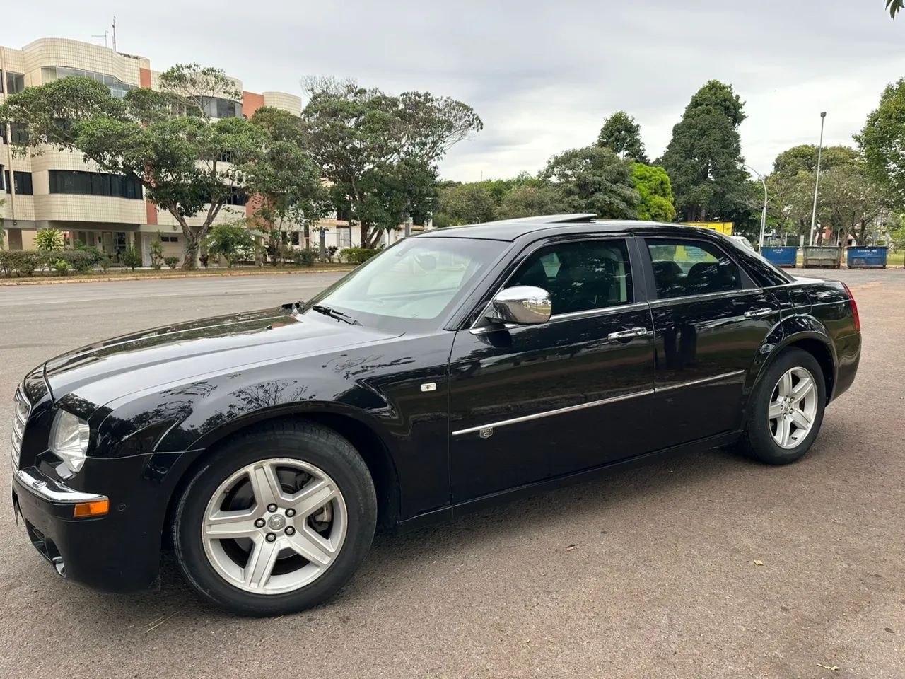 Chrysler 300 300 C 5.7 V8 16V 340cv Aut. 2009