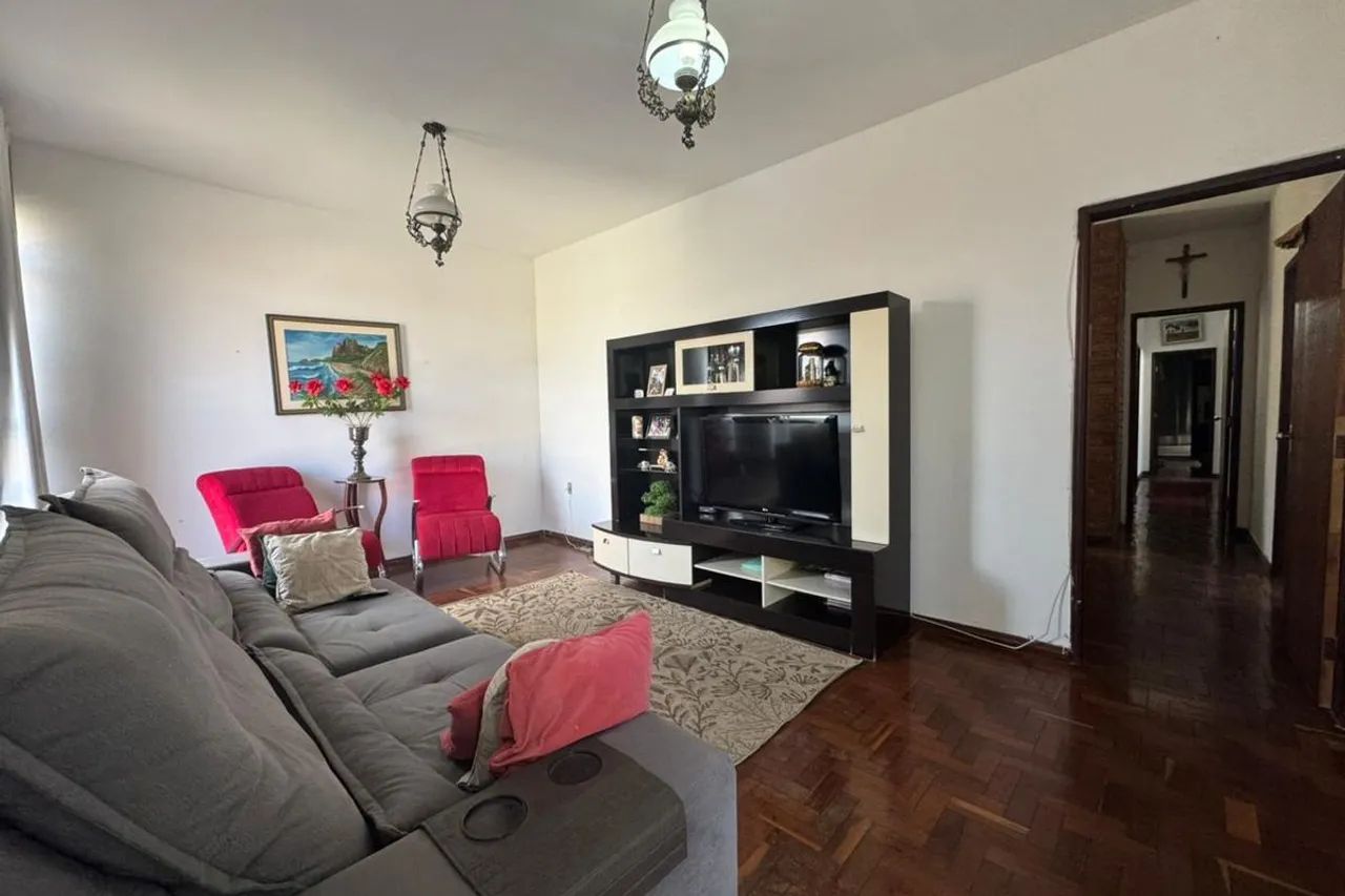 Casa à Venda - Aparecida, 3 Quartos, 209 m2 - Foto 4
