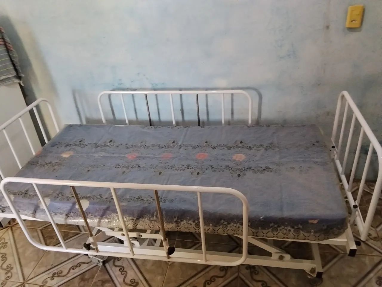 Cama hospitalar - Foto 3