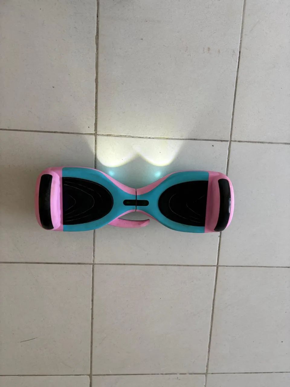 Skate elétrico hoverboard  - Foto 5