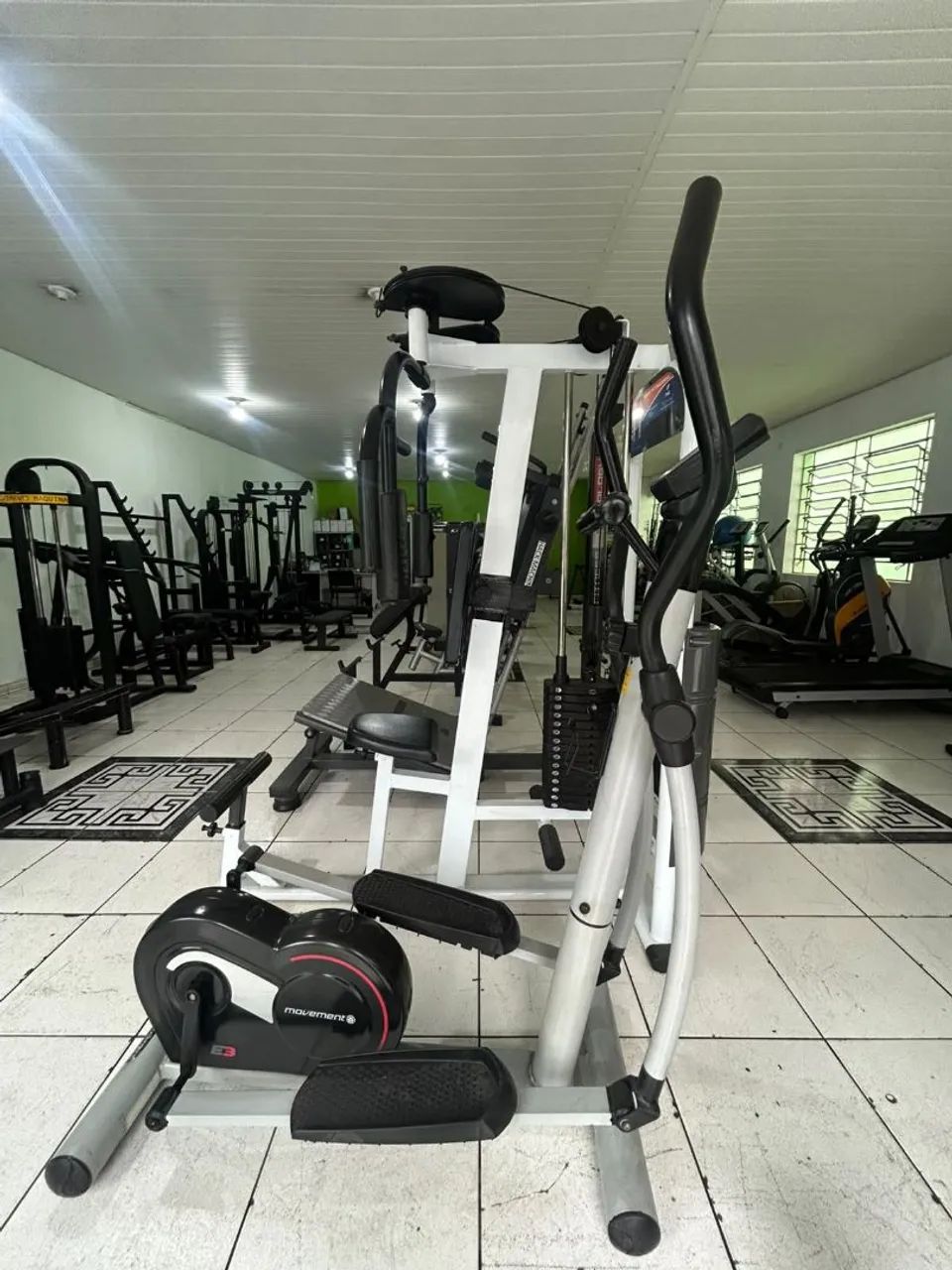 Acessórios e equipamentos de academia  - Foto 4