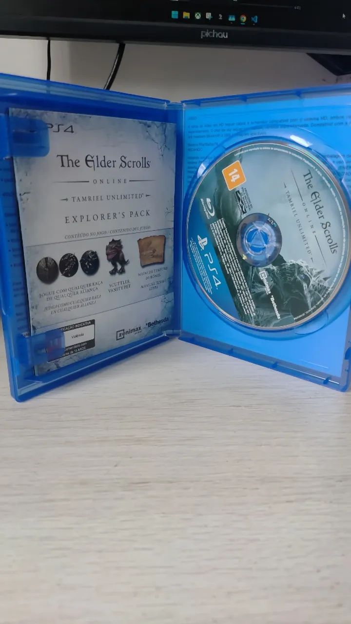 JOGOS DE PS4 - Foto 4