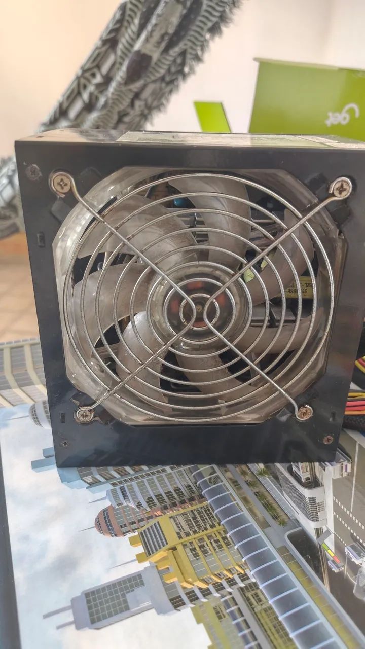 Fonte de computador ATX - Foto 2