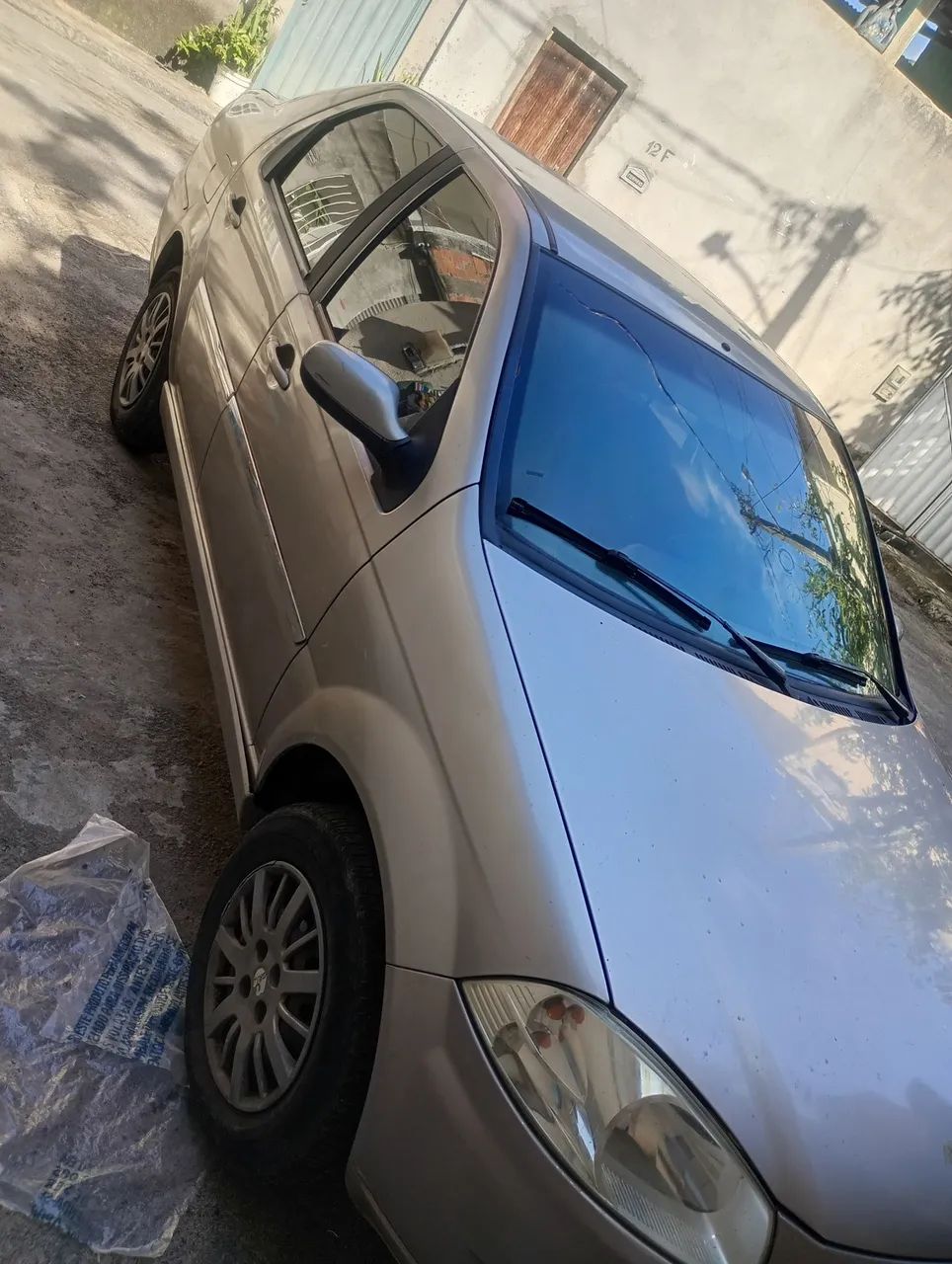 Fiat Siena 1.0 8V 2010
