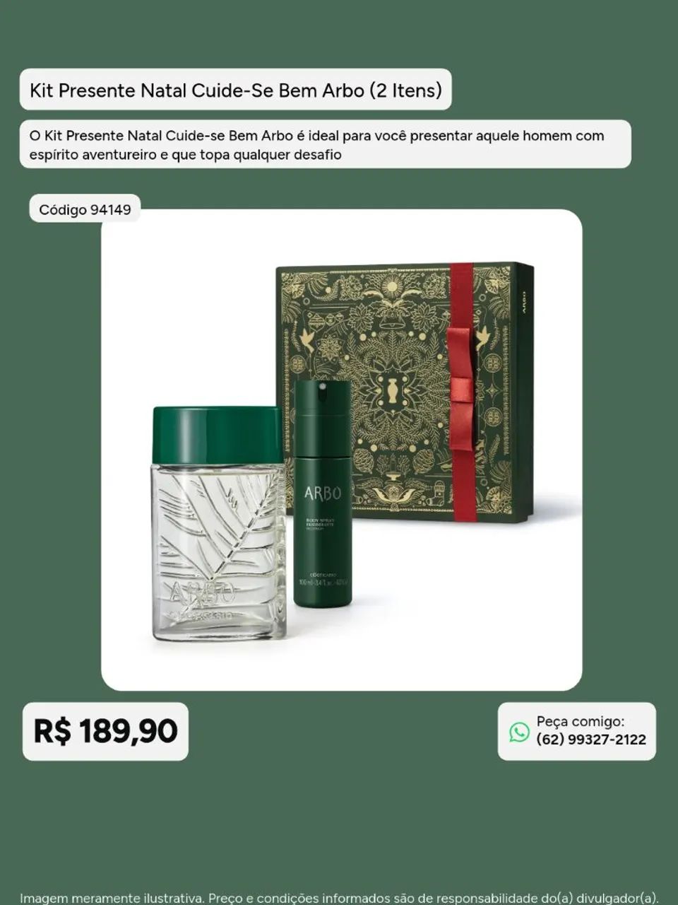 Kit presente ? - Foto 2