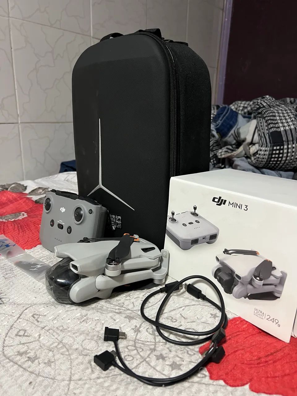 Dji mini 3 - Foto 2