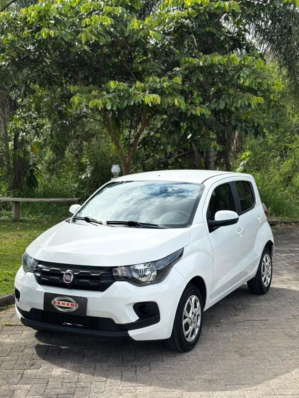 Fiat Mobi Like 1.0 Fire Flex 5P. 2018 - Foto 3