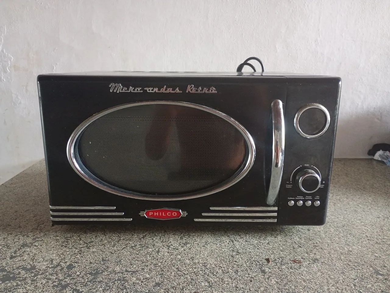 Microondas Philco (Retro)