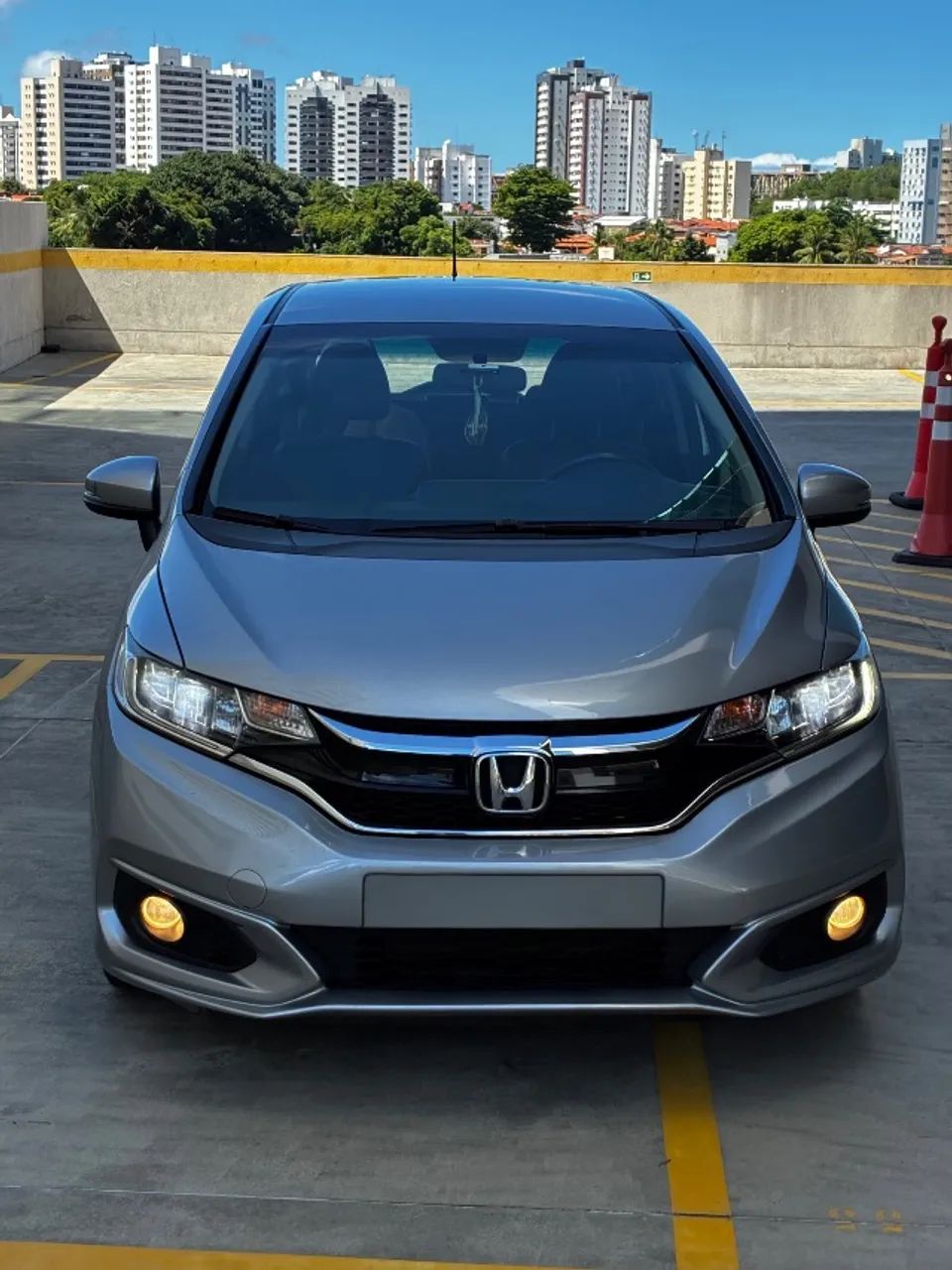 Honda Fit 2020