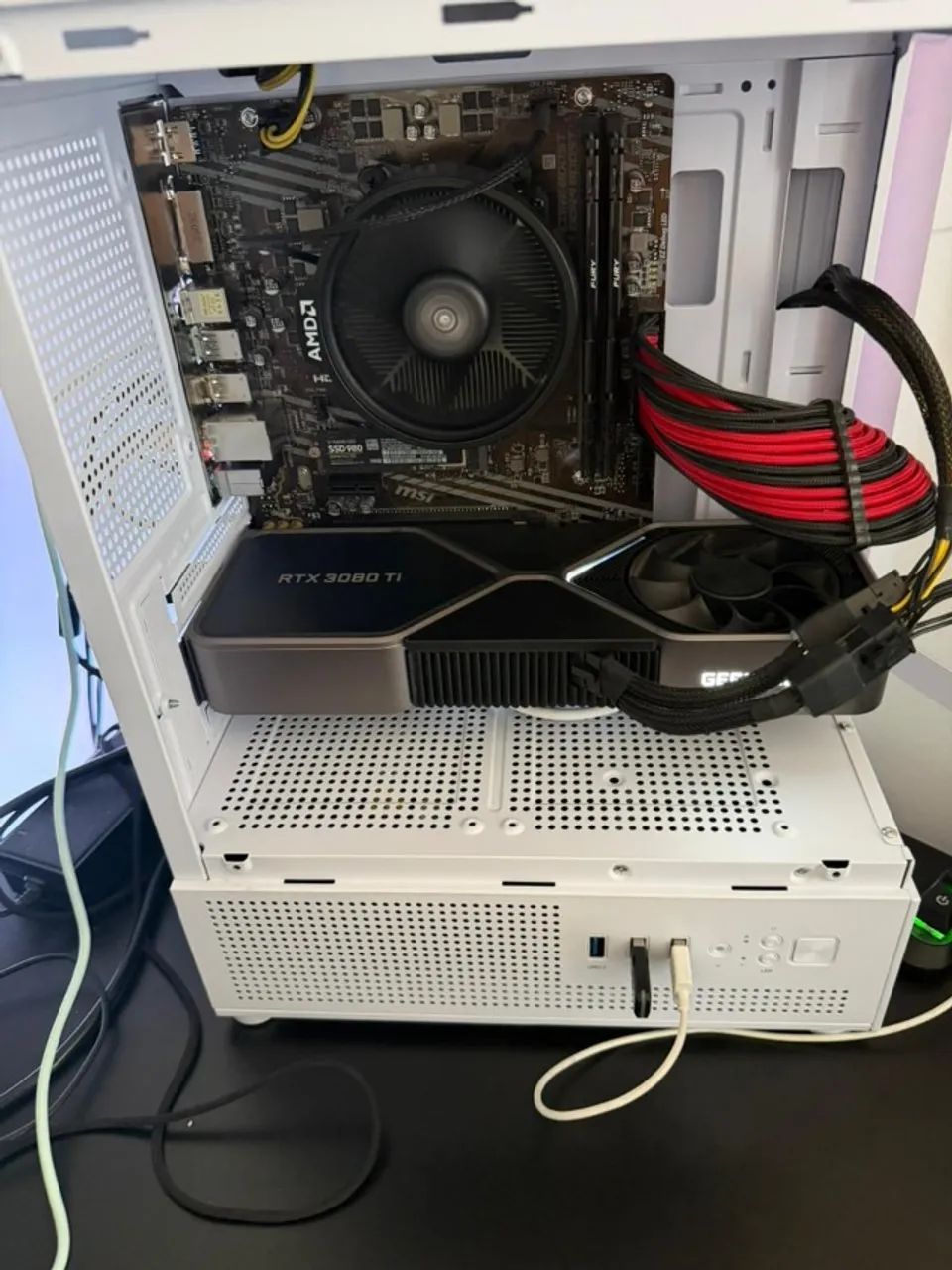 PC Gamer RTX 3080 Ti