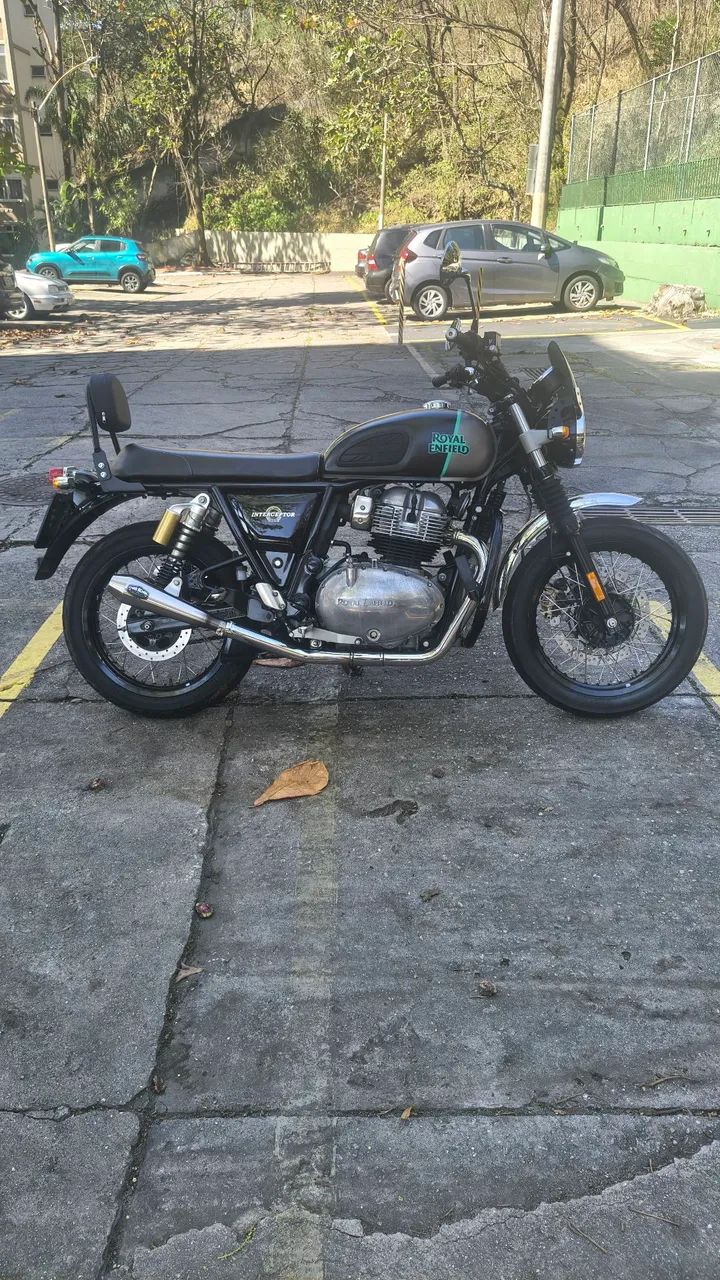 Interceptor 650 2022 - Foto 2