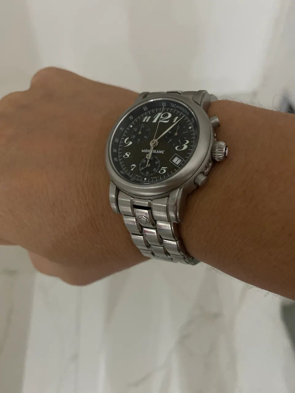 Relógio MontBlanc MeisterStuck - Foto 5