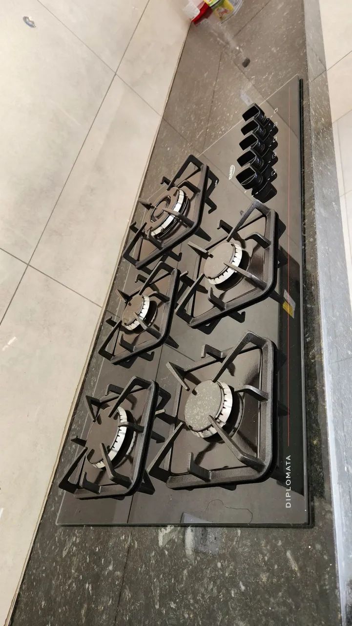 VENDO COOKTOP DAKO - Foto 2
