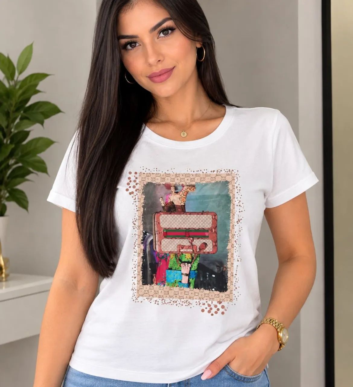 T-shirt M off