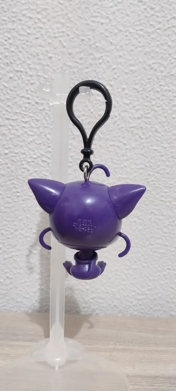 Chaveiro miraculous cat noir - Bob's - Foto 3
