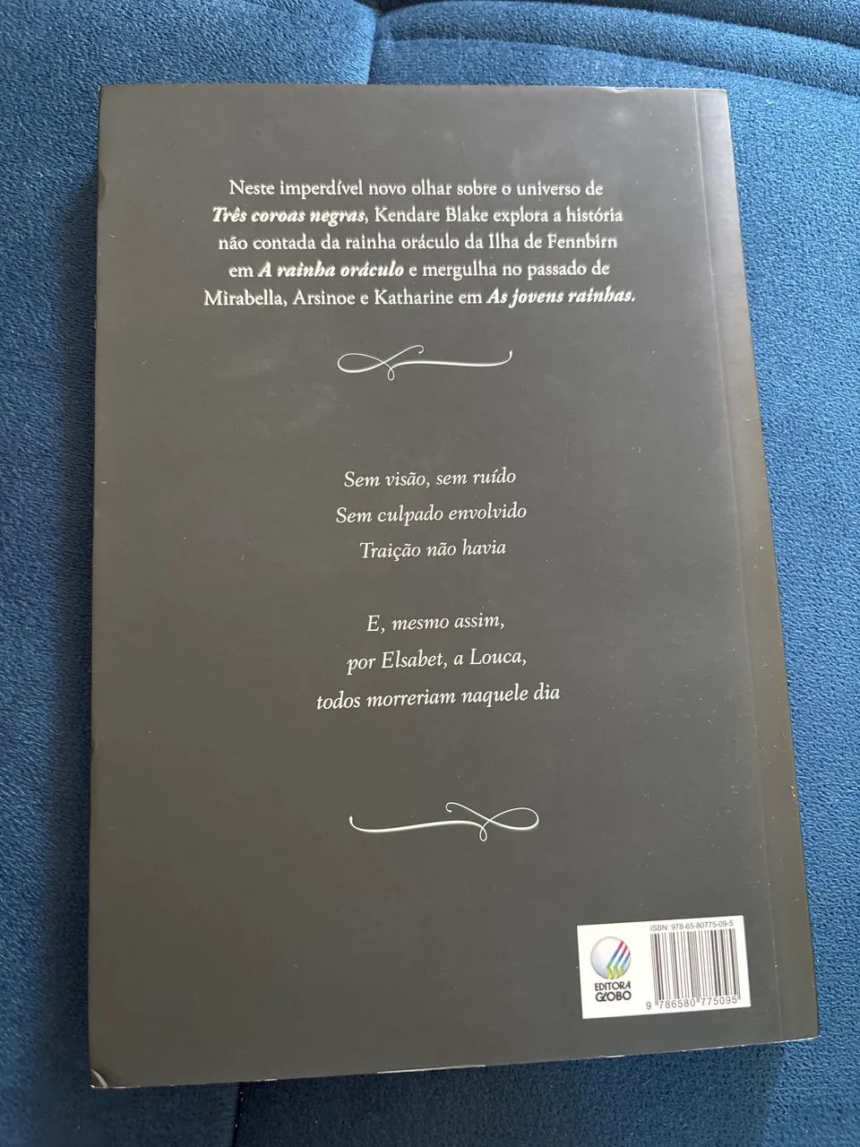 Rainhas de Fennbirn - Foto 2