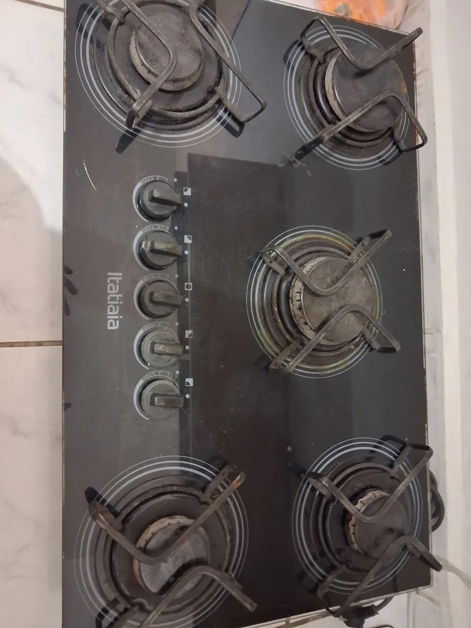 Fogao cooktop  - Foto 2