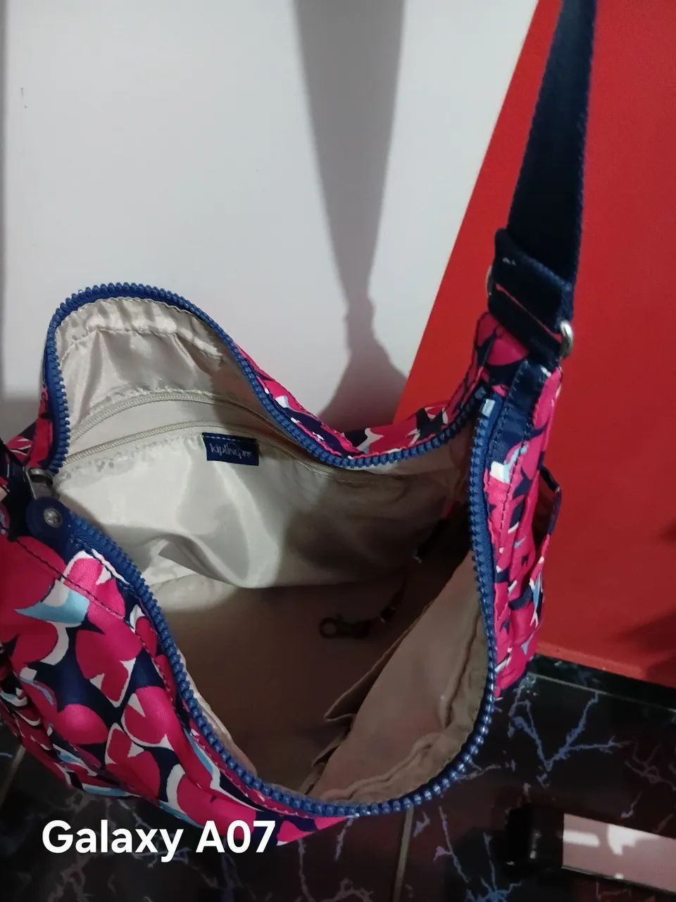 Bolsa kipling original  - Foto 2