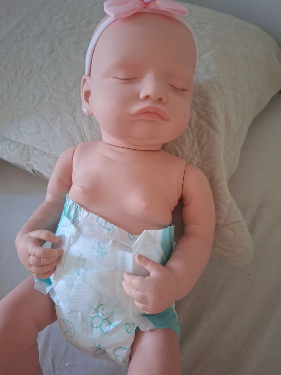 Bonecas Reborn - Foto 5