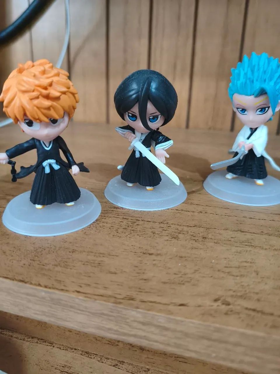 Action figures  bleach - Foto 5