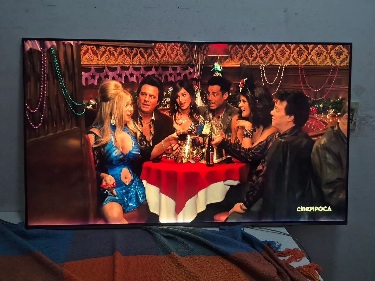 Tv 55 Samsung smart 4k qled - Foto 2