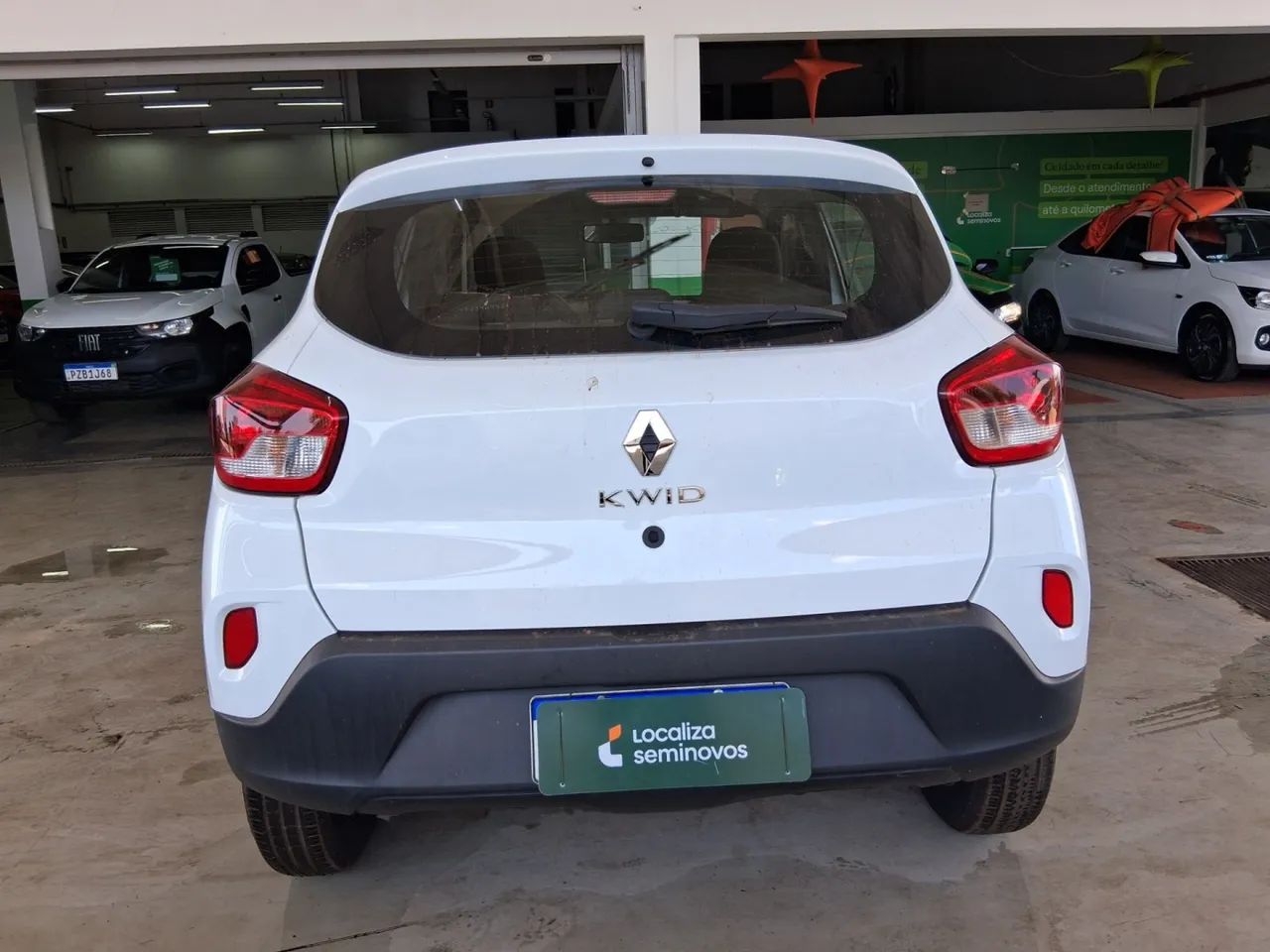 Renault Kwid 1.0 Zen 2026 - Foto 4