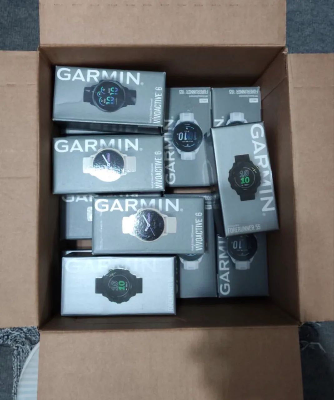 Relógio Garmin - Foto 5