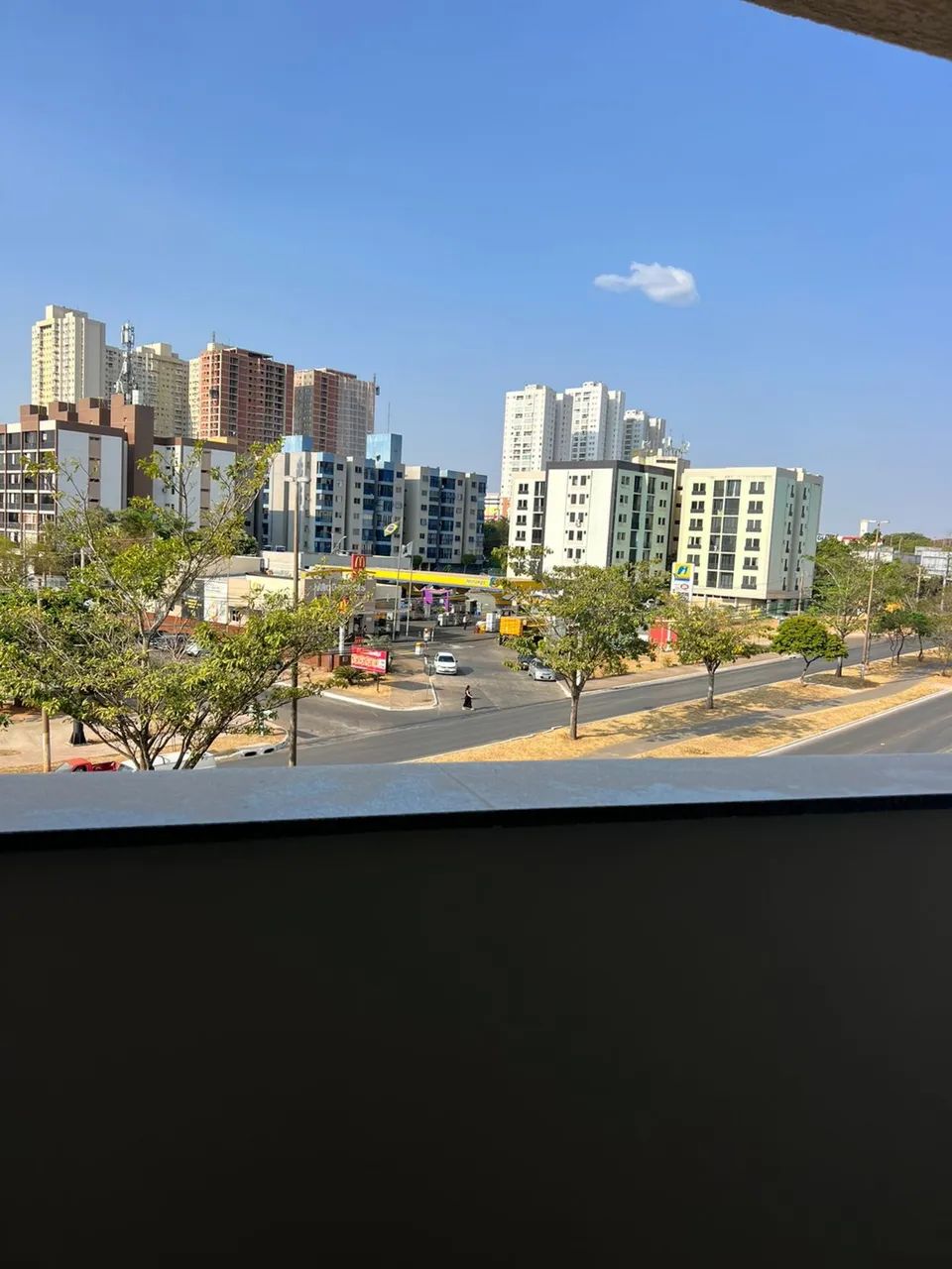 Quadra parque bloco 3 vista livre  - Foto 2