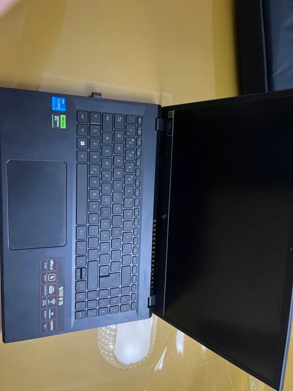 Notebook gamer - Foto 3