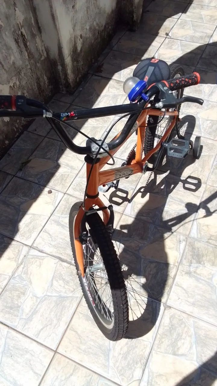 Bicicleta aro 20 Infantil  - Foto 4
