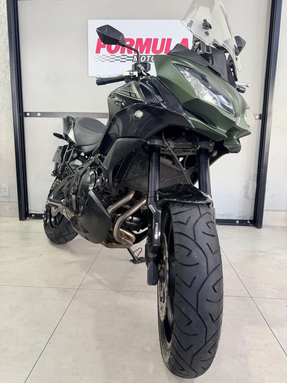 VERSYS 650 ABS 2020 - Foto 2