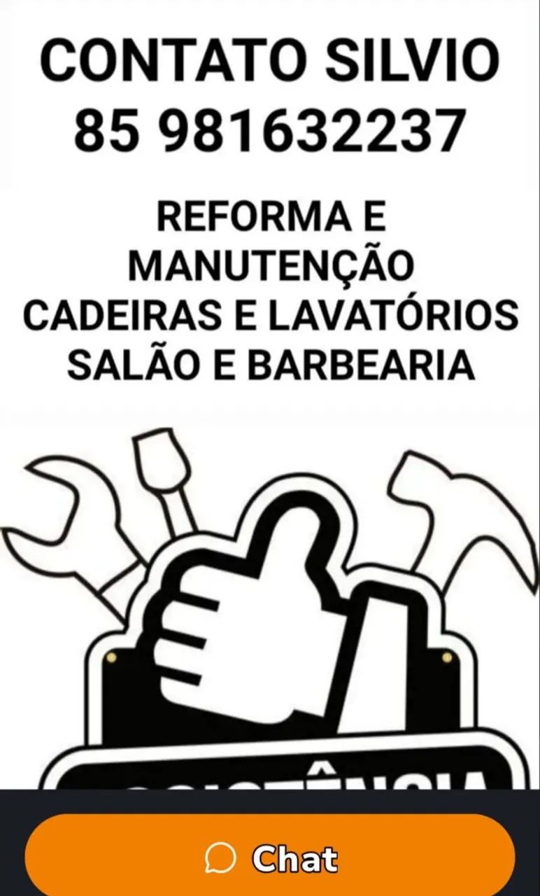 BASE HIRAULICA QUADRADA CROMADA  - Foto 5